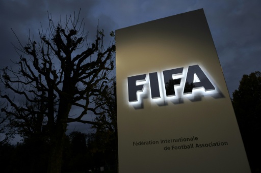 Le siège de la Fifa à Zurich le 8 octobre 2015 — Fabrice COFFRINI / AFP
