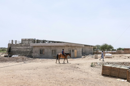 Water access inequality between urban and rural areas remains significant and disputes over the sharing of resources can turn deadly — Daniel BELOUMOU OLOMO / AFP