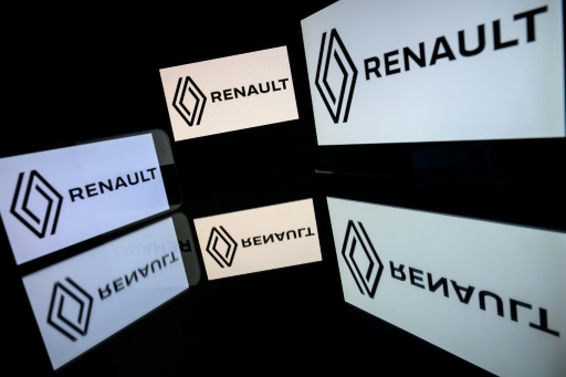Renault says sales stalled in first half