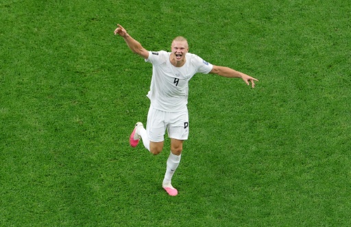 Hundreds of Peruvian newborns named after Norway striker Haaland