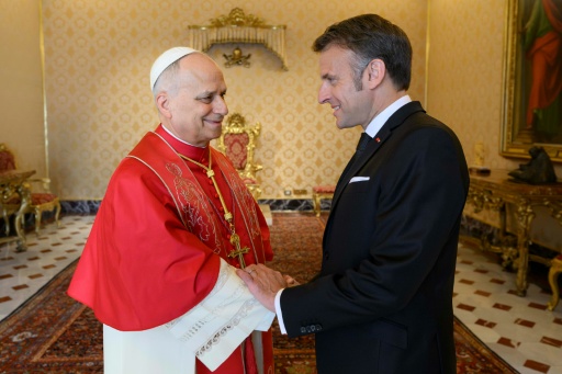 Papstreise nach Frankreich: Hunderttausende melden sich zu Gottesdiensten an