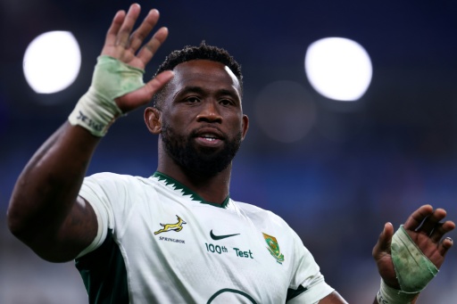 Kolisi fit to captain South Africa against New Zealand