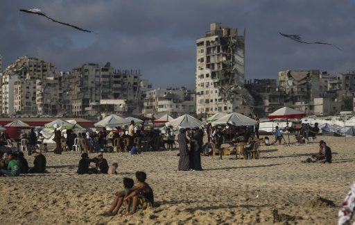 La guerra Irán-EEUU relega a Gaza a un segundo plano