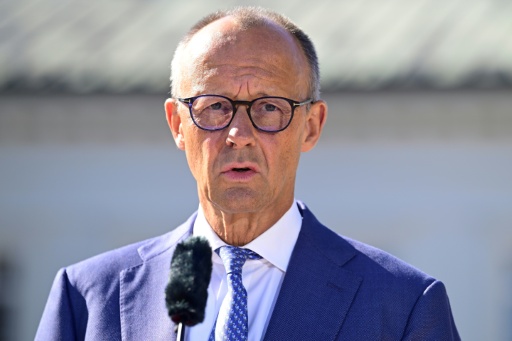 Germany's Merz addresses critics with climate action pledge