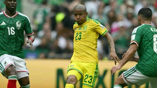 Jogador que disputou a Copa pela África do Sul é encontrado morto