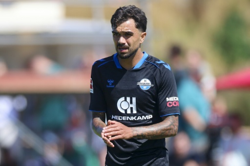 Paderborn verliert Baur an Glasgow