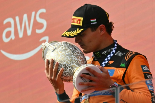 Das Formel-1-Reife(n)zeugnis: Budapest