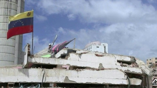 FMI libera US$ 346 milhões à Venezuela para plano de reconstrução após terremotos