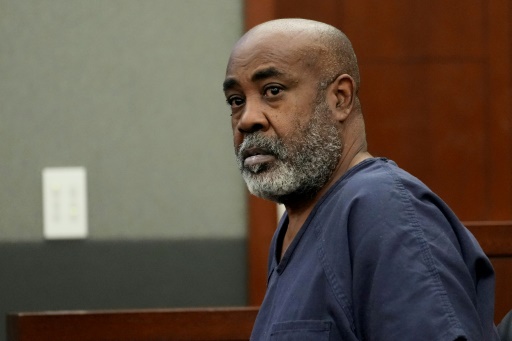Trente ans après le meurtre de Tupac Shakur, un ex-chef de gang en procès