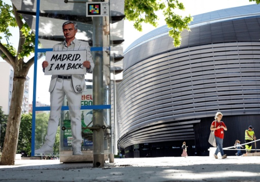 Mourinho arranca su nueva "misión" en el Real Madrid
