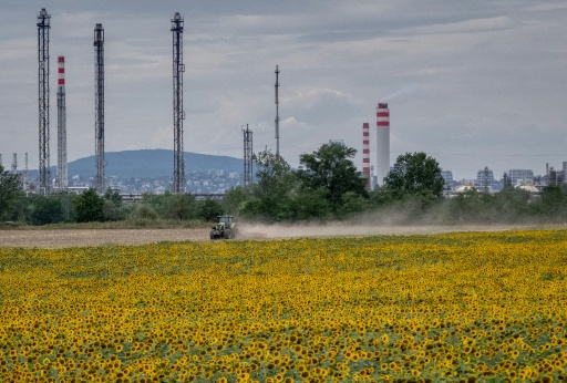 42,2 Grad: Allzeit-Hitzerekord in der Slowakei nach nur einem Tag gebrochen