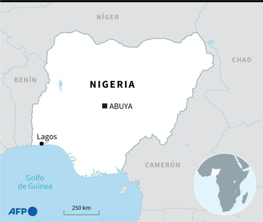 Decenas de desaparecidos tras el naufragio de una embarcación en Nigeria