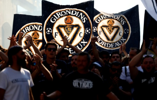 Foot: avis négatif du CNOSF, le spectre de liquidation se rapproche pour les Girondins