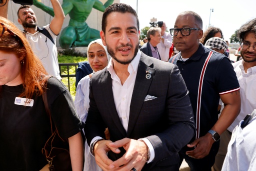 Abdul El-Sayed, the Michigan doctor who wants to lead the left to the US Senate