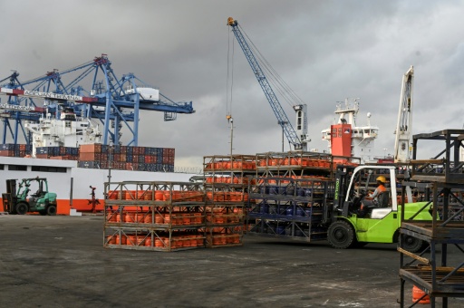 The private sector wants a faster implementation of the continent-wide free trade area AfCFTA — Issouf SANOGO / AFP