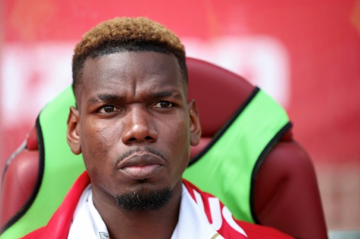 Ligue 1: l'AS Monaco et Paul Pogba annoncent la fin de leur collaboration (club)