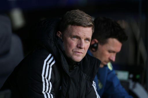 Imprensa britânica noticia saída iminente do técnico do Newcastle, Eddie Howe