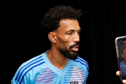 Vozinha, figura de Cabo Verde, será arquero del chileno Colo Colo