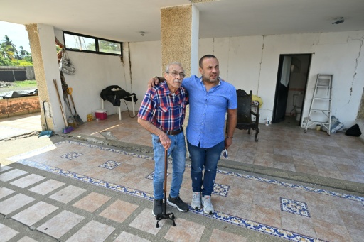 The height factor: how a small building survived Venezuela's quakes