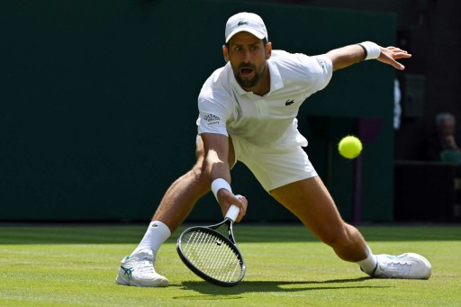 Djokovic zieht mit Federer gleich - auch Sinner weiter