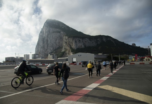Grenzkontrollen zwischen Spanien und Gibraltar aufgehoben