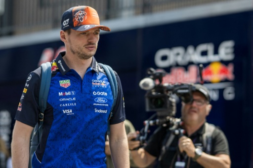 Verstappen weicht Zukunftsfragen aus