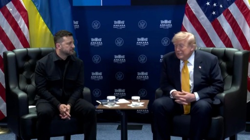 Trump alerta que atacará Irã 'com muita força esta noite'