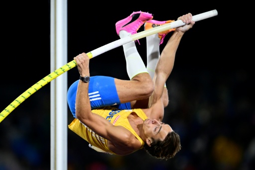 Duplantis holt nächstes EM-Gold - aber ohne Weltrekord