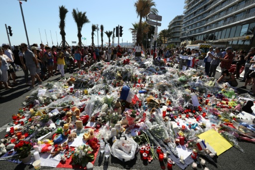 A Nice, la difficile représentation de l'attentat du 14 Juillet