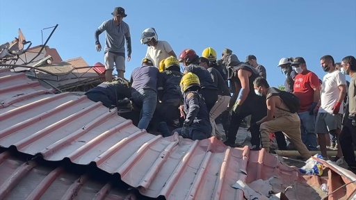 Colômbia busca sobreviventes após terremoto que matou 181 pessoas