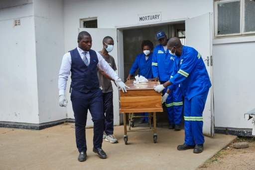 Naufrage d'un ferry au Zimbabwe: le bilan s'alourdit encore à 92 morts