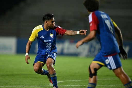 'Beautiful game' provides Venezuelans with welcome distraction in wake of tragedy