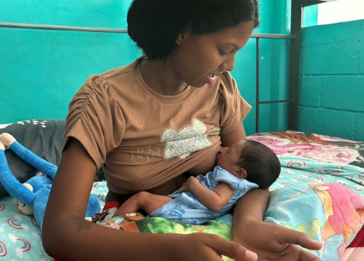 Au Venezuela, un bébé naît entre les secousses des séismes