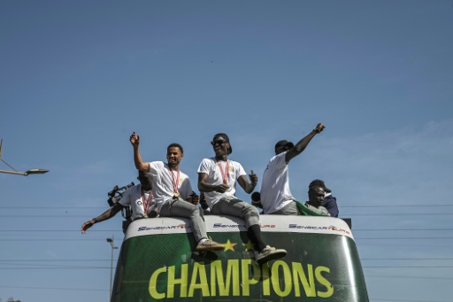 El TAS examinará la apelación de Senegal por la Copa de África en octubre