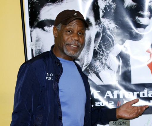 US actor Danny Glover says he has Alzheimer's
