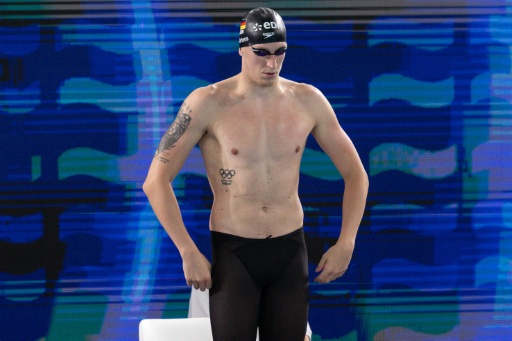 Schwimm-EM: Märtens gewinnt mit Mixed-Staffel Silber