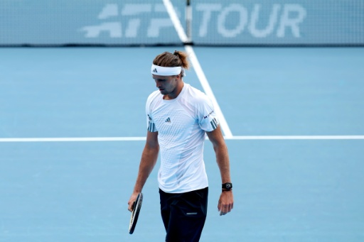 Zverev, primer cabeza de serie, es eliminado en octavos del Masters 1000 de Cincinnati