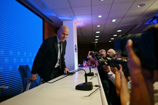 La era Zidane