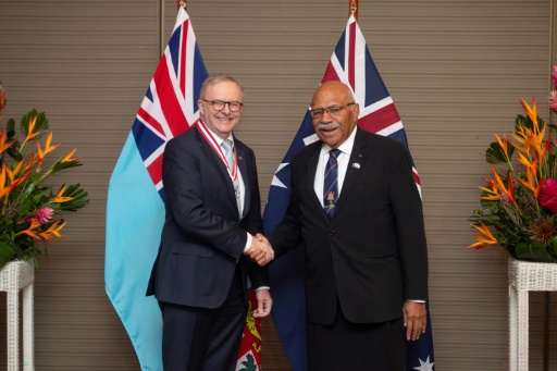 New Zealand may join Australia-Fiji defence pact: PM Luxon
