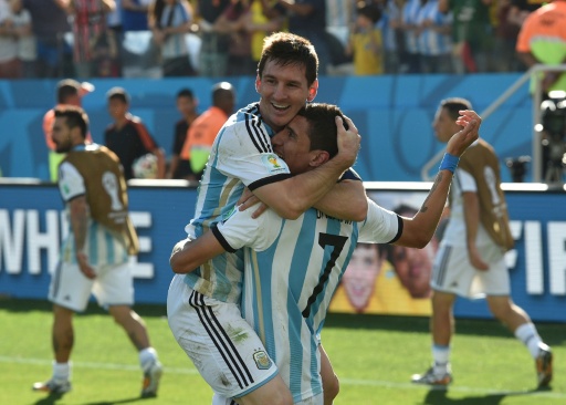 Aferrada a Messi, Argentina desafía el monopolio europeo en el Mundial