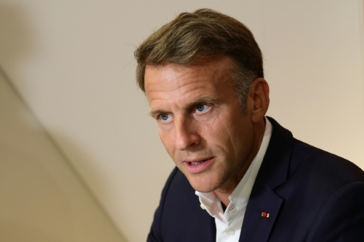 Emmanuel Macron sonne la rentrée des classes pour ses ministres