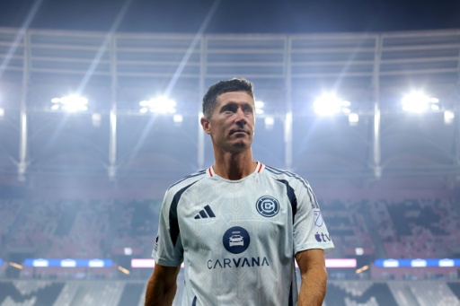 Lewandowski mit Niederlage beim Debüt gegen Messi-Klub