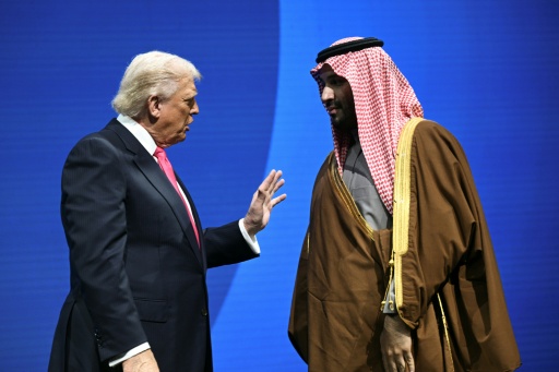 USA schließen Abkommen mit Saudi-Arabien über Aufbau von zivilem Atomprogramm