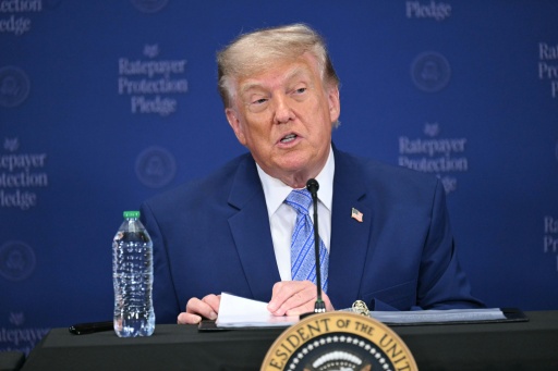 Amende à Google: l'UE va payer "un très lourd prix", menace Trump
