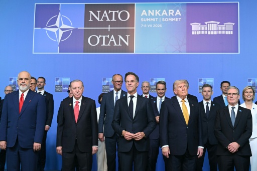 Starmer: Erdogan hat jedem Teilnehmer des Nato-Gipfels eine Pistole geschenkt