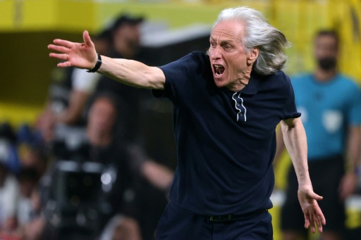 Jorge Jesus, nuevo seleccionador de Portugal