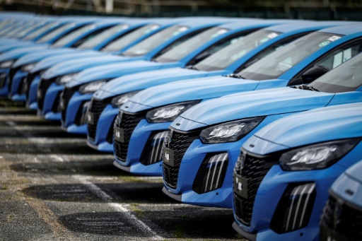Car maker Stellantis says back in profit in second quarter