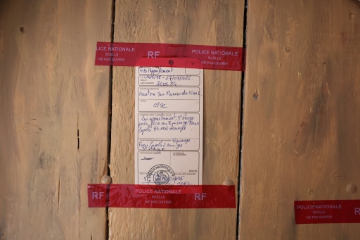 Des bébés morts découverts dans des cartons dans un appartement à Orange