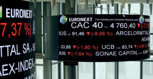 Les Bourses européennes ouvrent prudemment