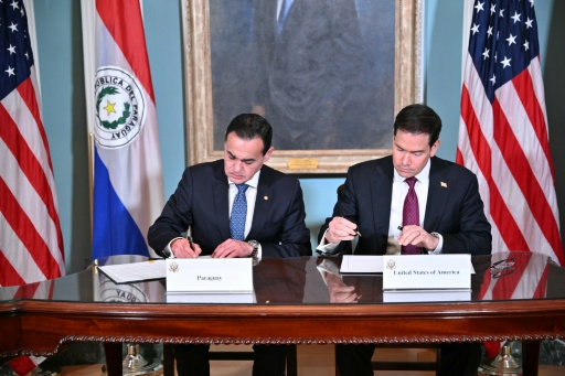 US and Paraguay sign civil nuclear cooperation agreement